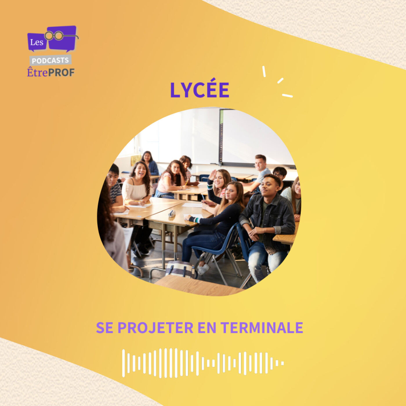 ÊtreProf - le Podcast