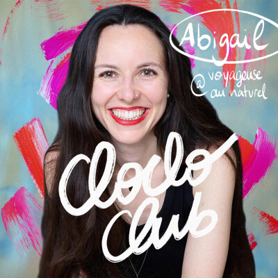 Écrire un livre en faisant de l'autostop avec Abigail (@voyageuse_au_naturel) cover