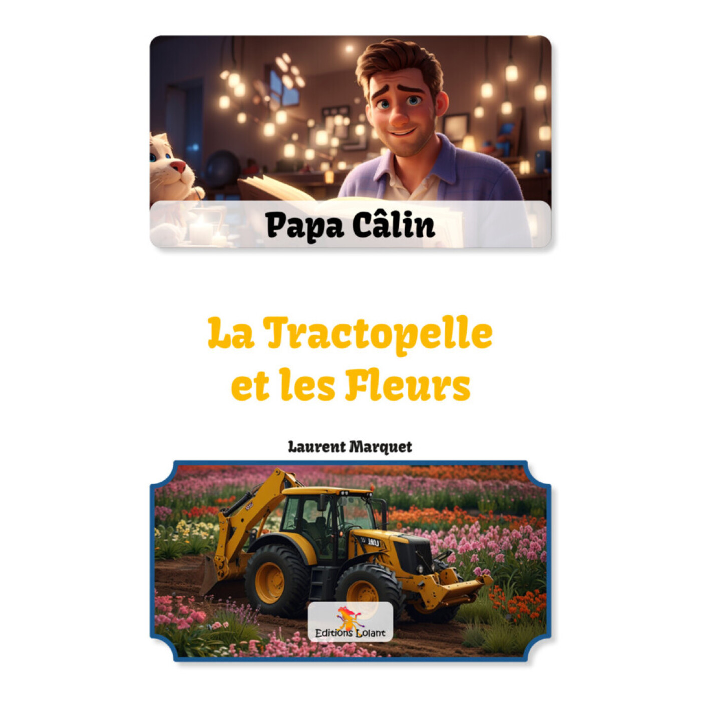 La Tractopelle et les Fleurs episode artwork