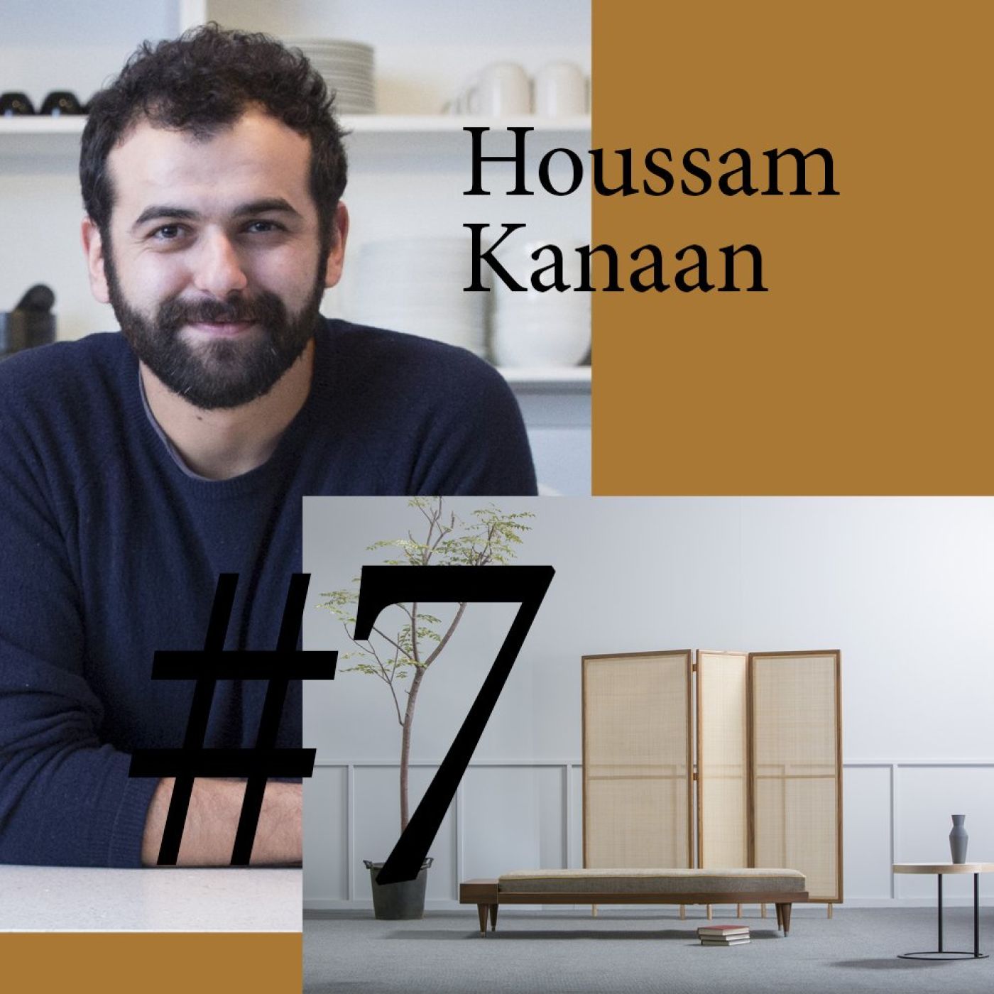 #7 Houssam Kanaan (Kann Design) 