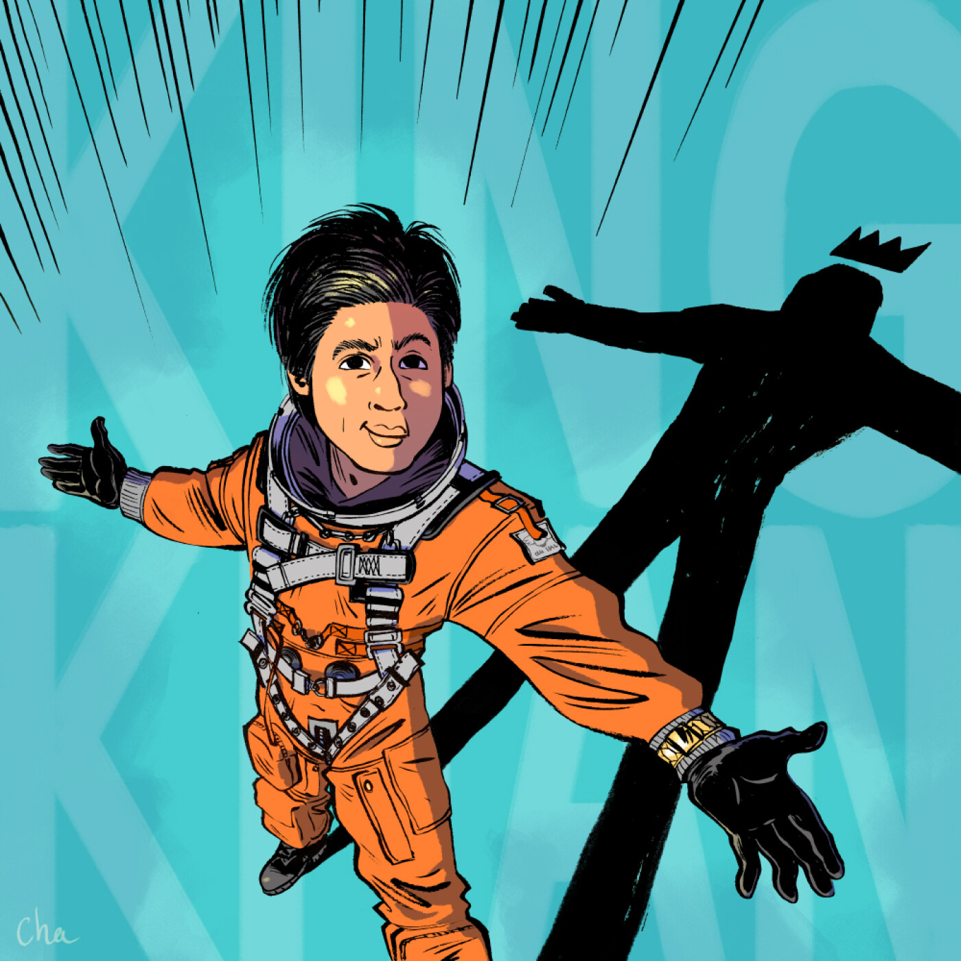 King Khan épisode 24 : Simple Salman