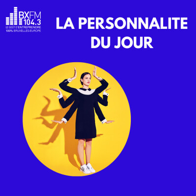 La Personnalité du Jour - La Chanteuse Jain Par Jeremie cover