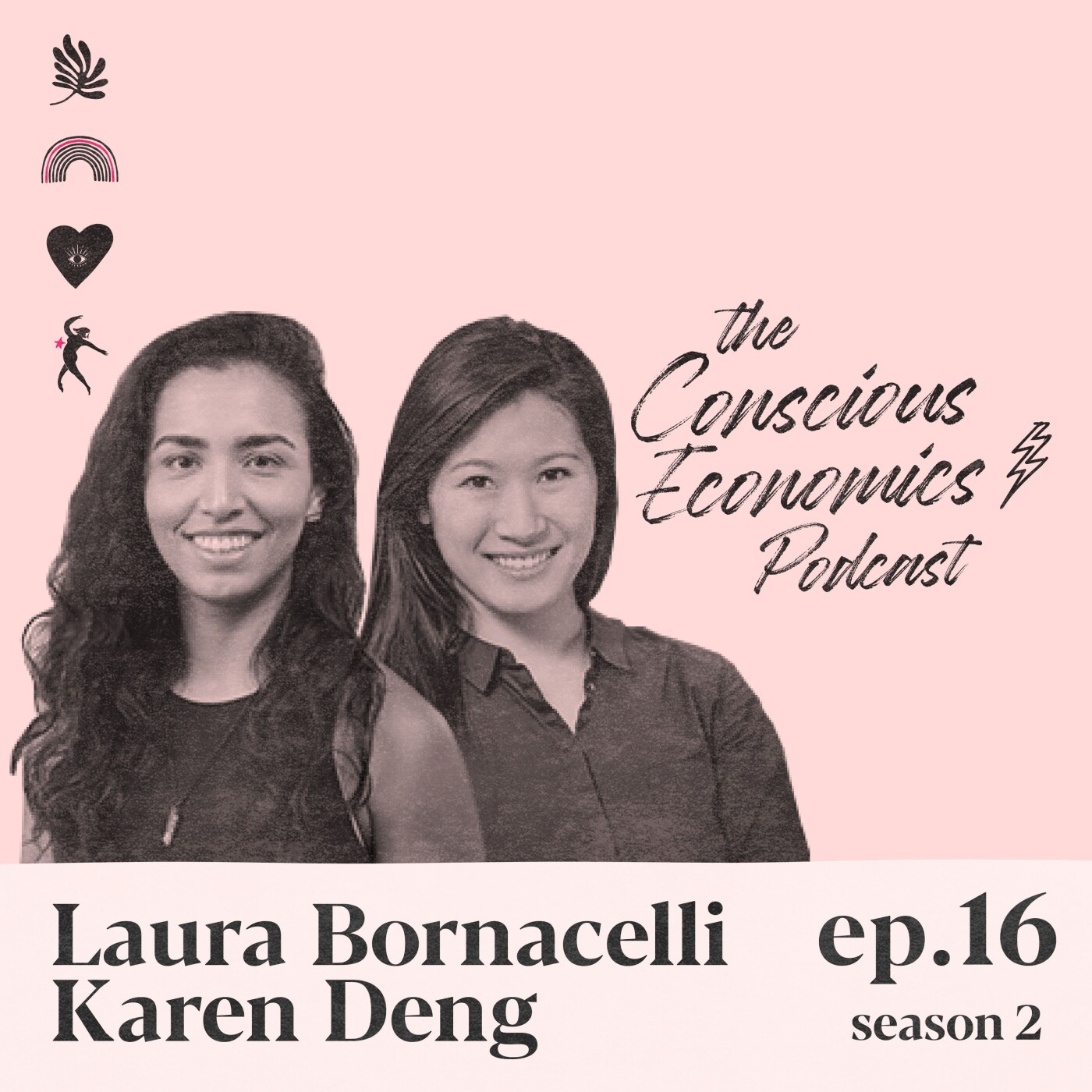 The Conscious Economics Podcast