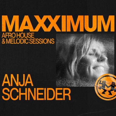 MAXXIMUM DJ'S : ANJA SCHNEIDER cover