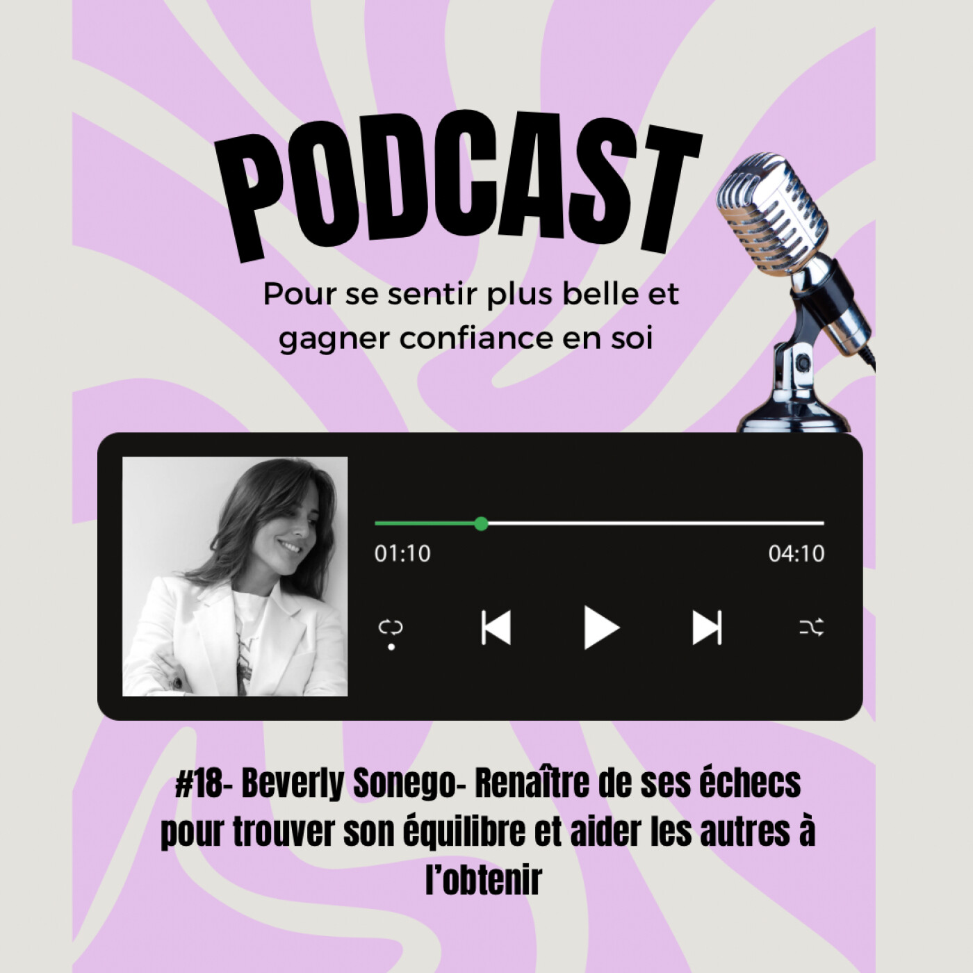 #18- Liquidation, polémique, reconstruction : la vérité de Beverly Sonego episode artwork