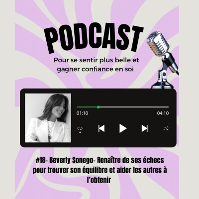 #18- Liquidation, polémique, reconstruction : la vérité de Beverly Sonego cover