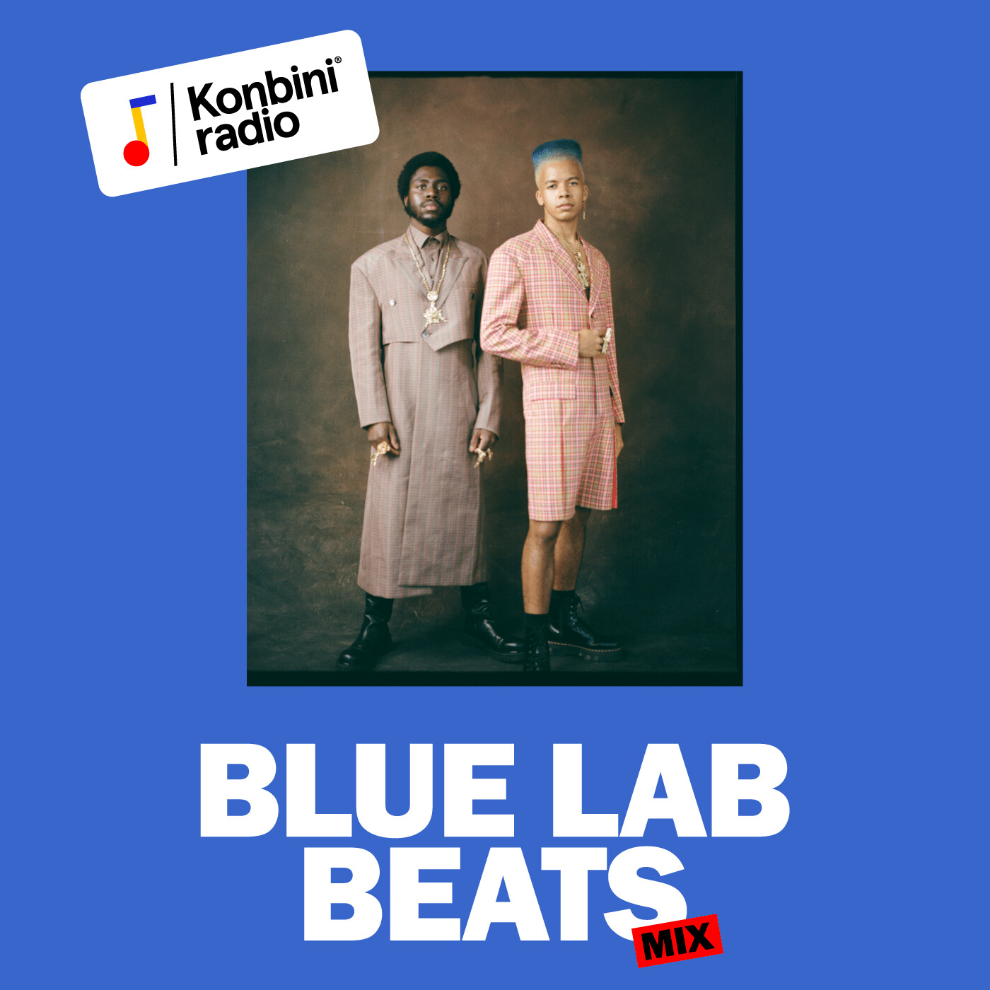 Konbini Radio Mixtapes