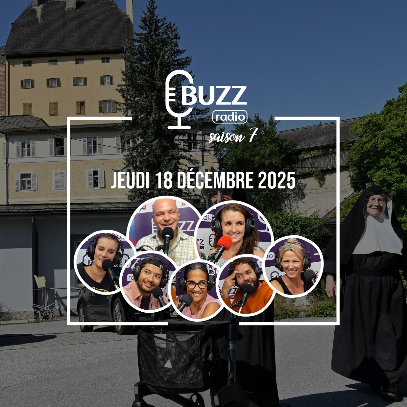 Jeudi 18 décembre 2025 Jeudi 18 décembre 2025