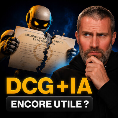 Faut-il encore faire un DCG ou des études en comptabilité avec l’IA ? La réponse sans détour cover