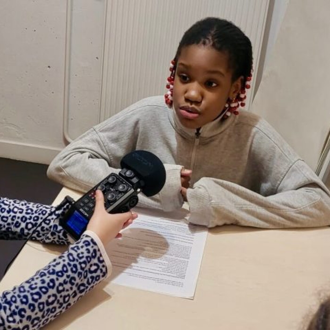 Éducation aux médias : les podcasts du BB