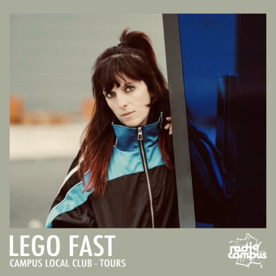 LEGO FAST [Tours, local mixtape] cover