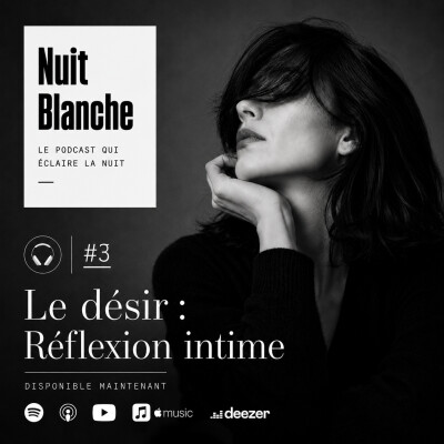 Le désir : réflexion intime cover