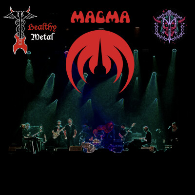 Episode 2 - Magma cover