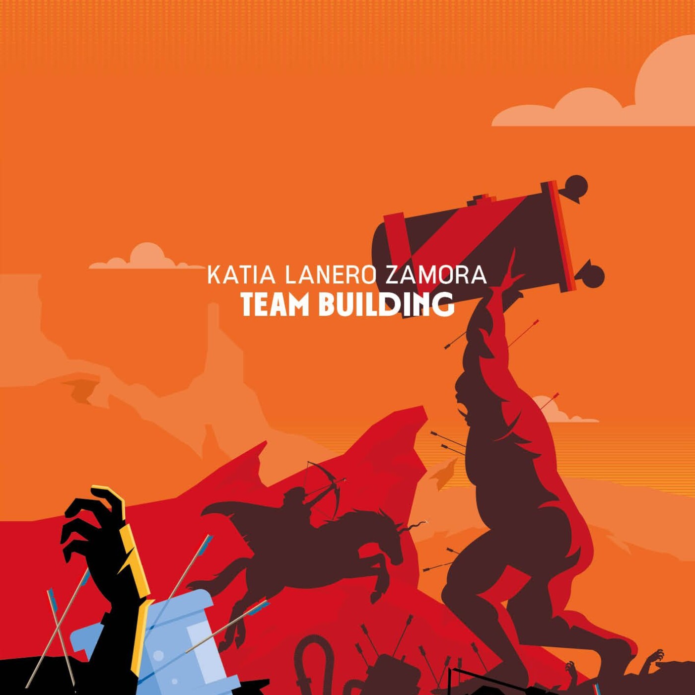 Interview exceptionnelle de Katia Lanero Zamora pour Teambuilding ! episode artwork