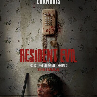 Resident Evil cover