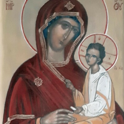 Le Christ centre de notre vie cover