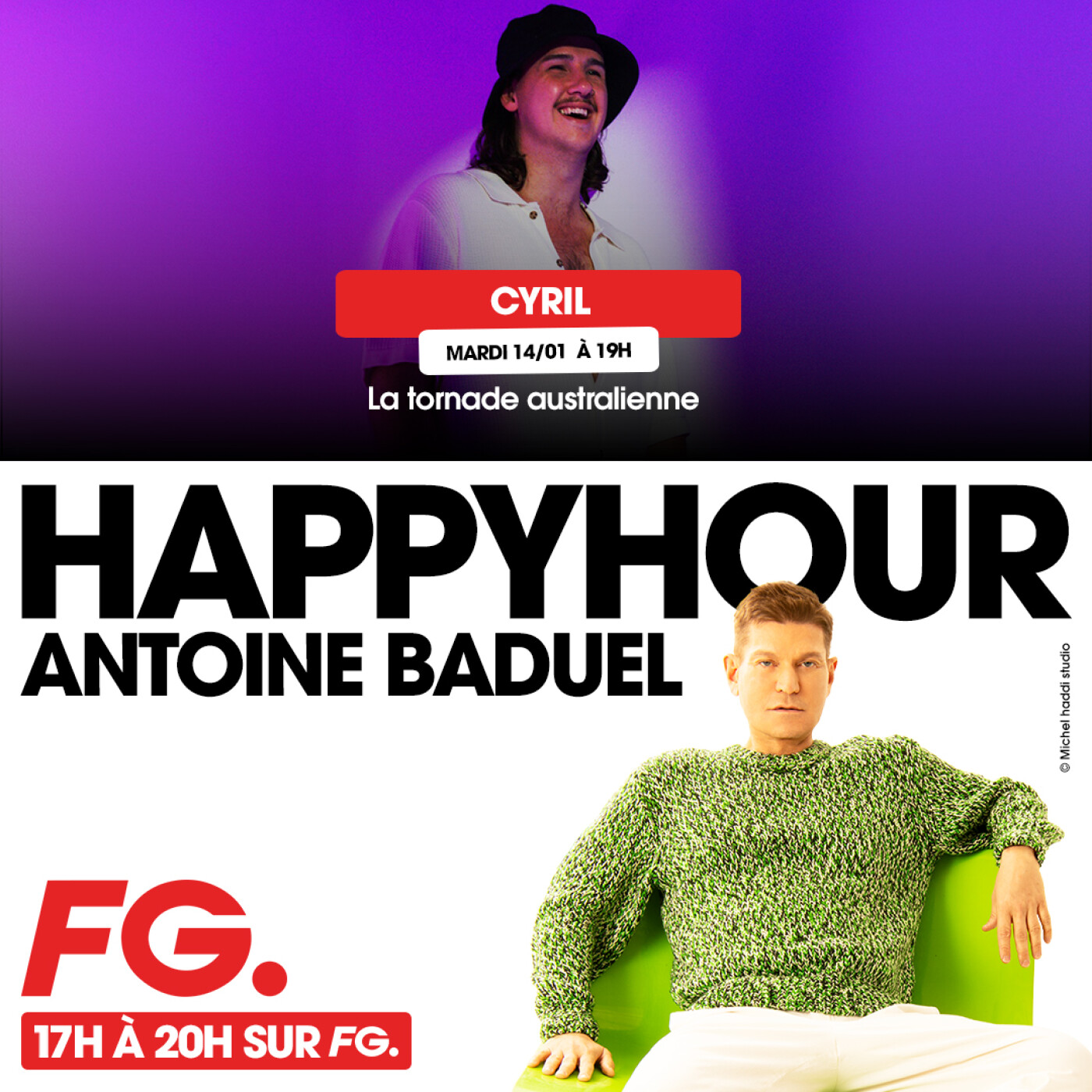 RADIO FG