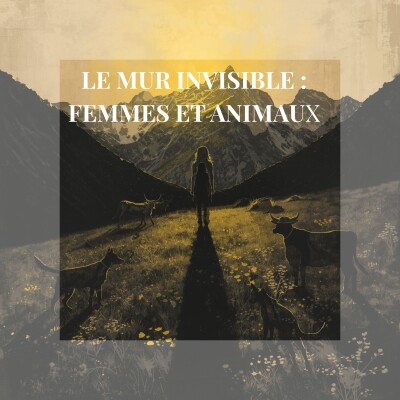 Une année en prépa LITTÉRATURE "Le mur invisible" et la question des animaux cover
