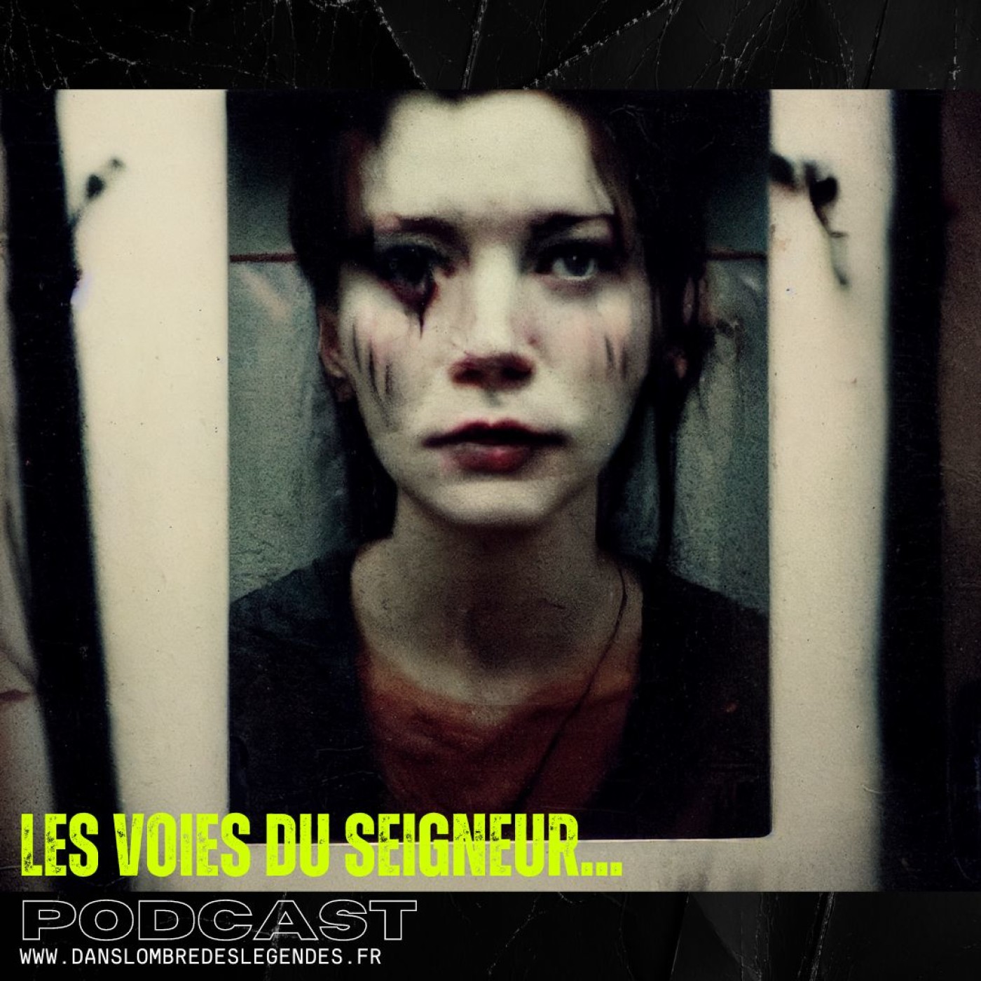 Dans l\'ombre des légendes | Podcast Horreur Creepypasta Chandleyr