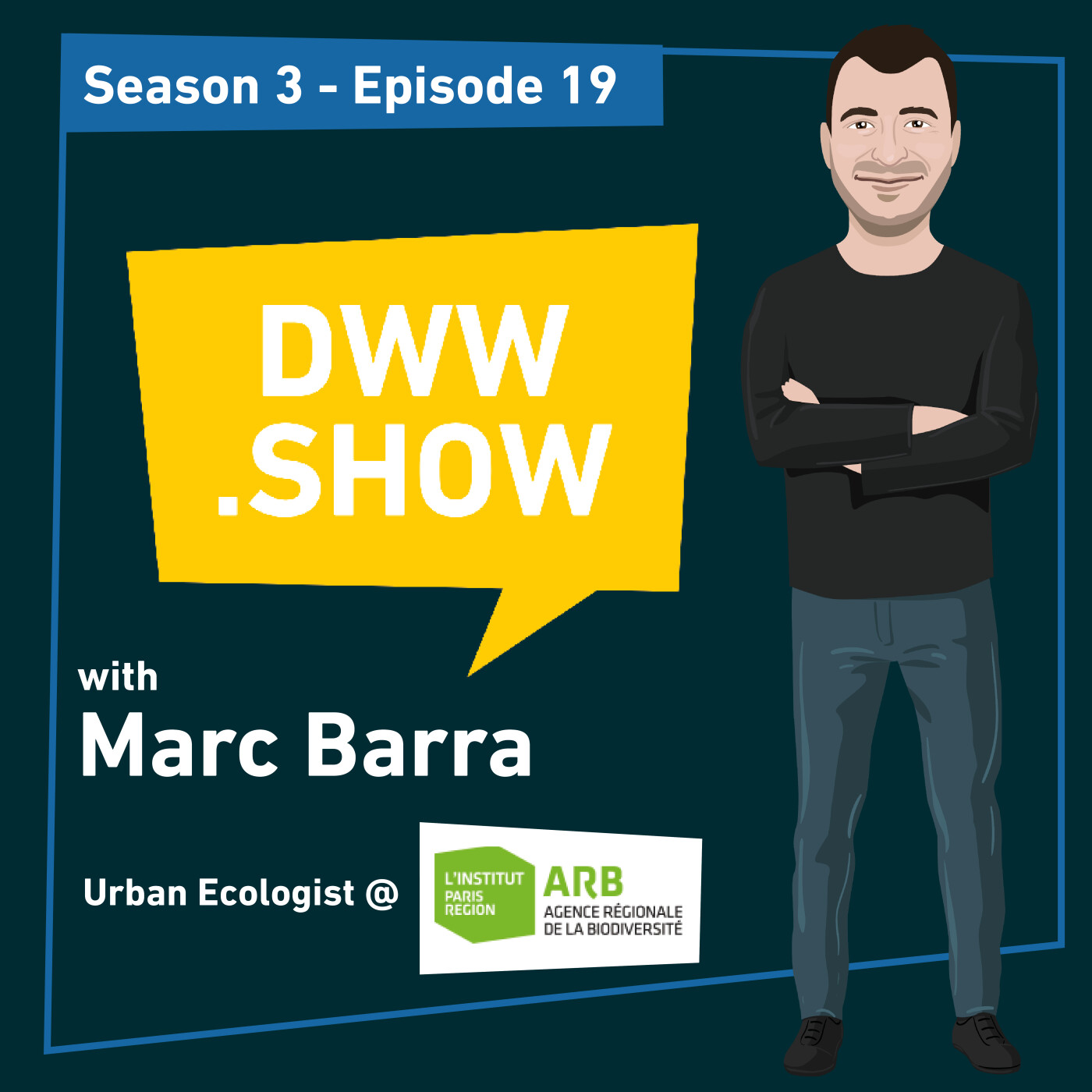 S3E19 - Can Nature-Based Solutions Better Protect Cities from Soaring Environmental Risks?