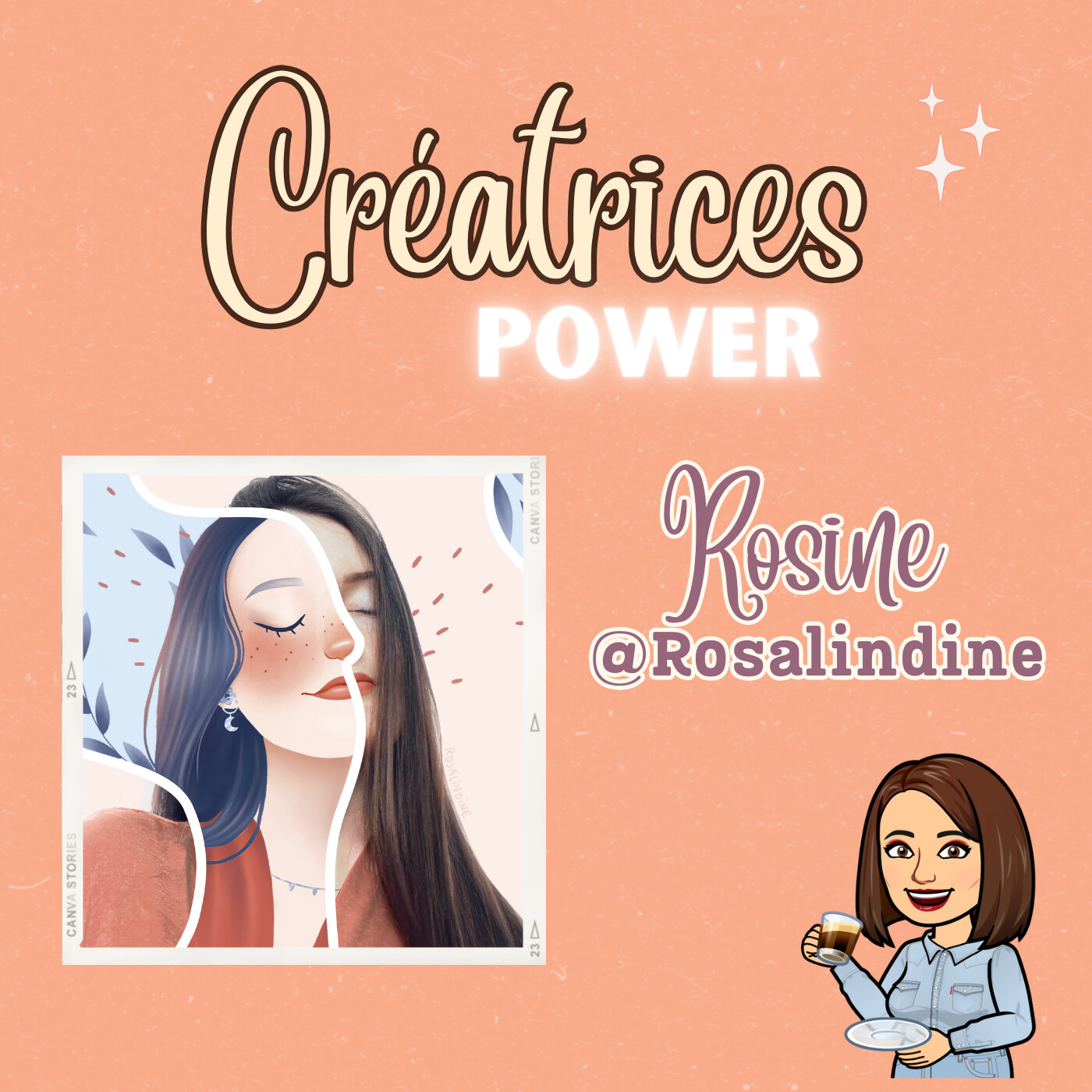 CréatricesPower | entrepreneuriat créatif, mindset, business créatif, stratégies digitales, marketing et ventes, motivation, inspiration