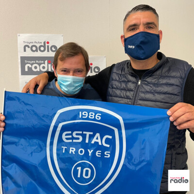 L'INVITÉ DU 6/9 - Gaël Sanz cover