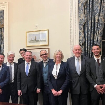 Le MAK à l’honneur au Parlement britannique et candidat aux… Accords d’Abraham avec Israël  cover