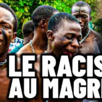 Histoire de la négrophobie au maghreb (I) cover