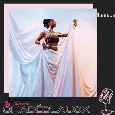 Shadéblauck, entre notes et confidences cover