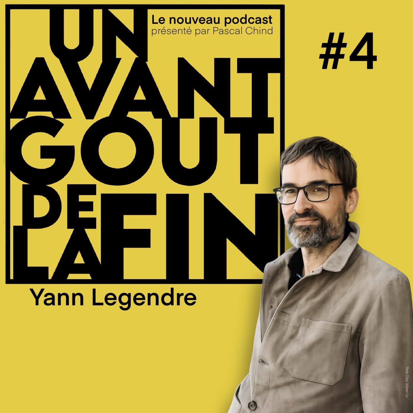 Yann Legendre - UAGF #4 Yann Legendre - UAGF #4