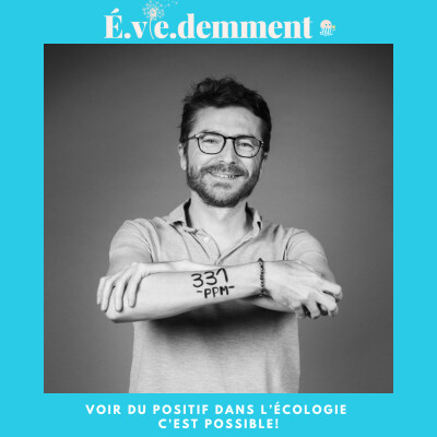 #42 - Réfléchir l'écologie à 360° avec Aurélien Déragne cover