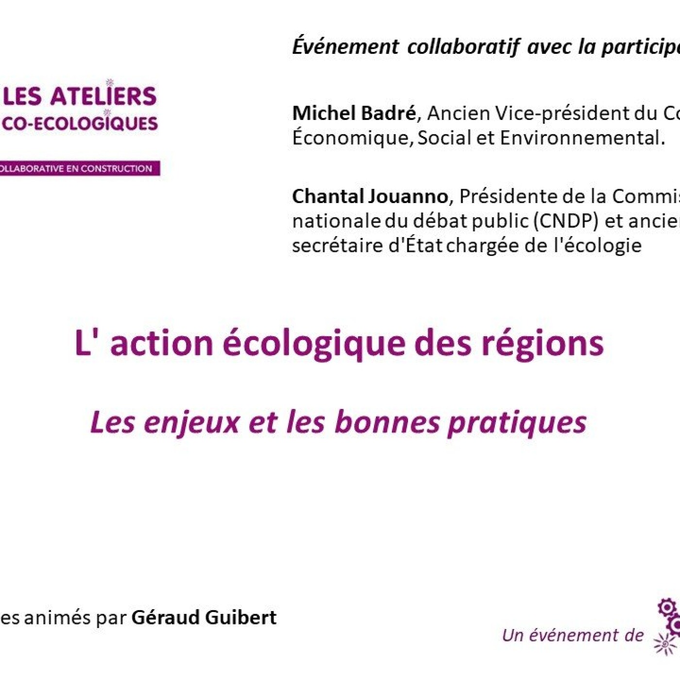 La Fabrique Ecologique