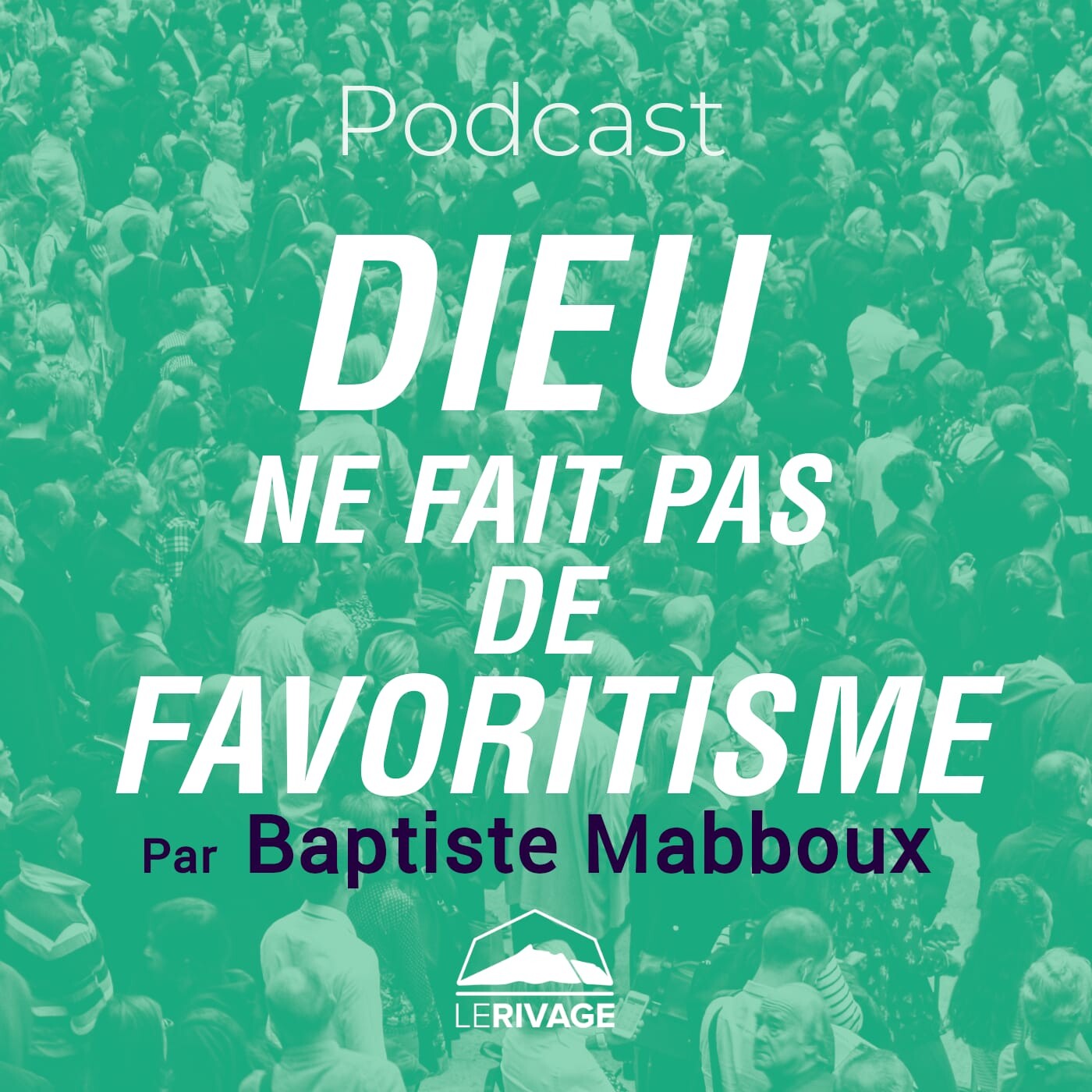 25 juillet 2021 | Actes 11 et 12 - Dieu ne fait pas de favori episode artwork