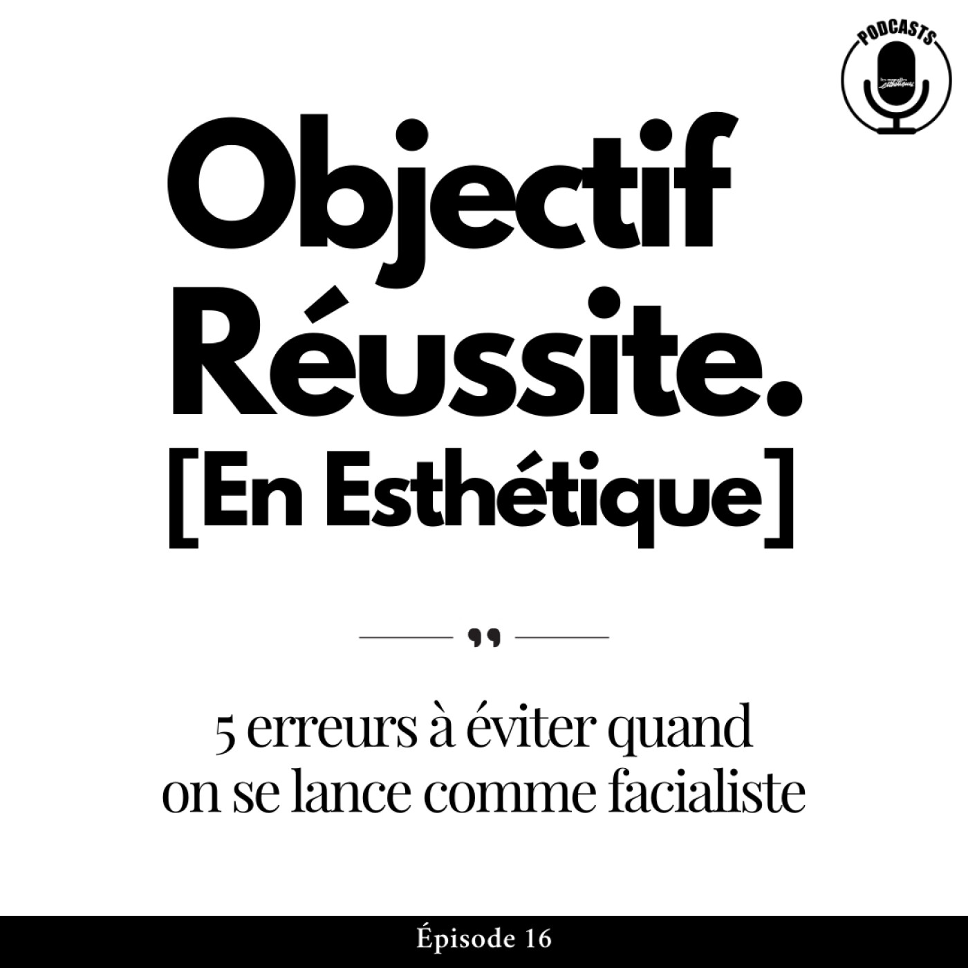 5 erreurs à éviter quand on se lance comme facialiste