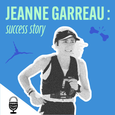 Jeanne Garreau : success story cover