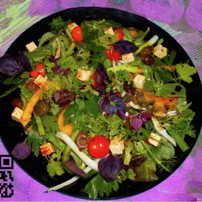 Episode - 09 - une salade crétoise par Guy cover