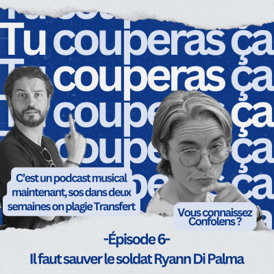 Il faut sauver le soldat Ryann Di Palma cover