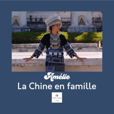 2 mois en Chine avec un enfant de 3 ans - le voyage en famille qu'Amélie ne voulait pas faire cover