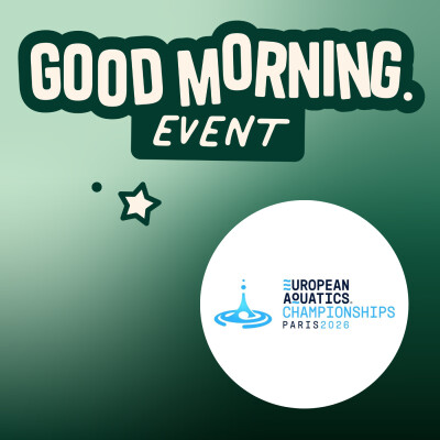 [Focus 042] Championnats d'Europe de Natation 2026 : l'événement sportif qui prolonge l'héritage des JO au Centre Aquatique Olympique cover