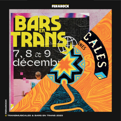 DIG DIG DIGGERS AUX TRANSMUSICALES ET AUX BARS EN TRANS 2/6 cover