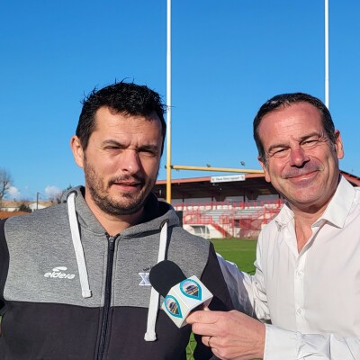 Pierre Courbin, ancien arbitre international nous explique pourquoi les cours sur l'arbitrage sont importants cover