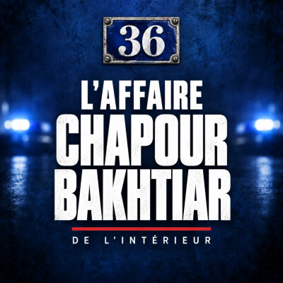 02- L'affaire Chapour Bakhtiar - de l'intérieur cover