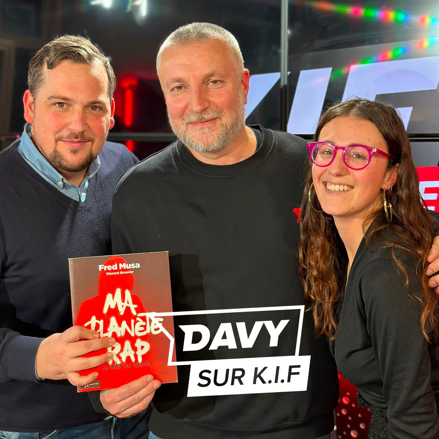 Davy Sur K.I.F