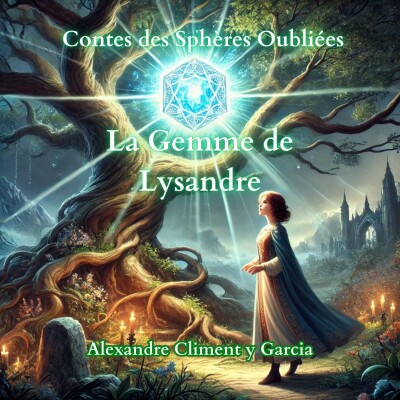 056 - La Gemme de Lysandre cover