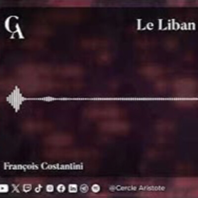Comprendre le Liban - F. Costantini - # politique cover