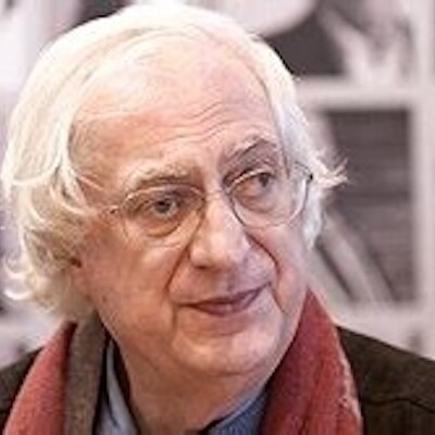 Bertrand Tarvernier, une mémoire de cinéma - introduction - Christian Blanchard cover