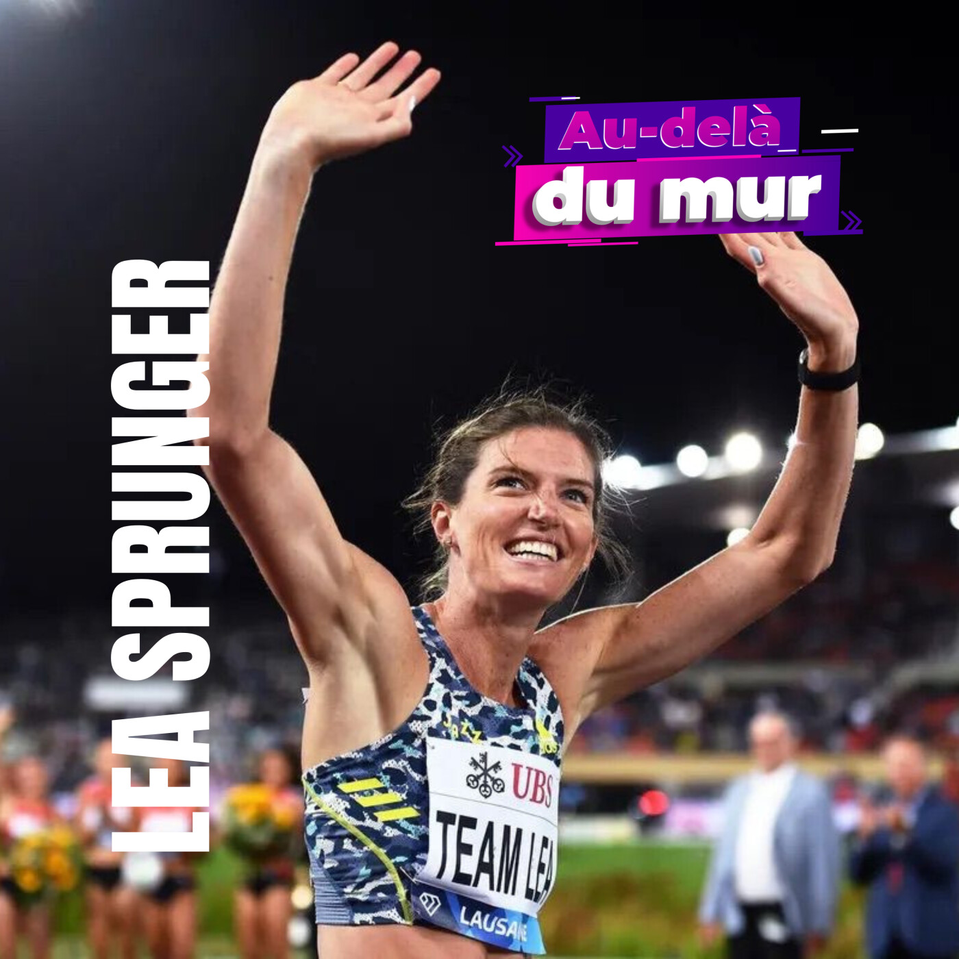 Mental des athlètes : Lea Sprunger sur la patience, la réussite sportive et l’après-carrière episode artwork