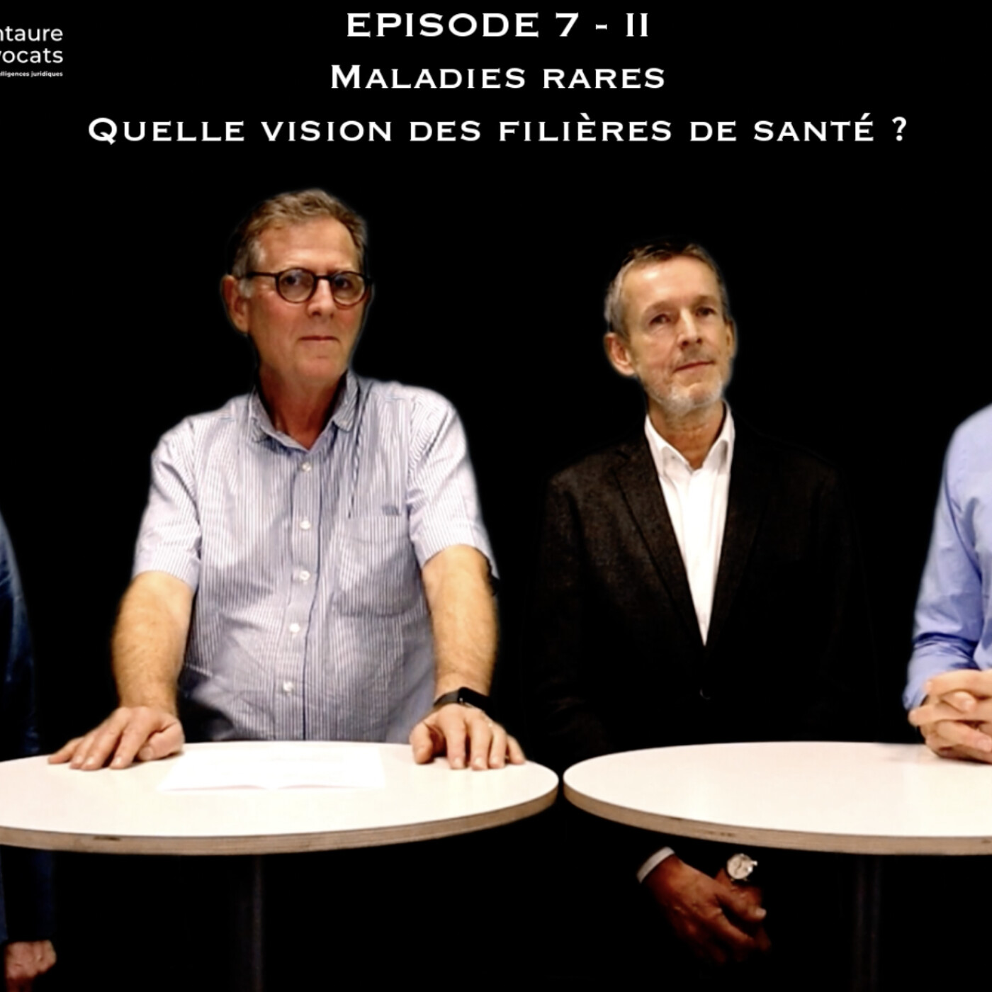 MED.Innov' & Centaure Santé - #7-II : maladies rares, quelle vision des filières de santé ?