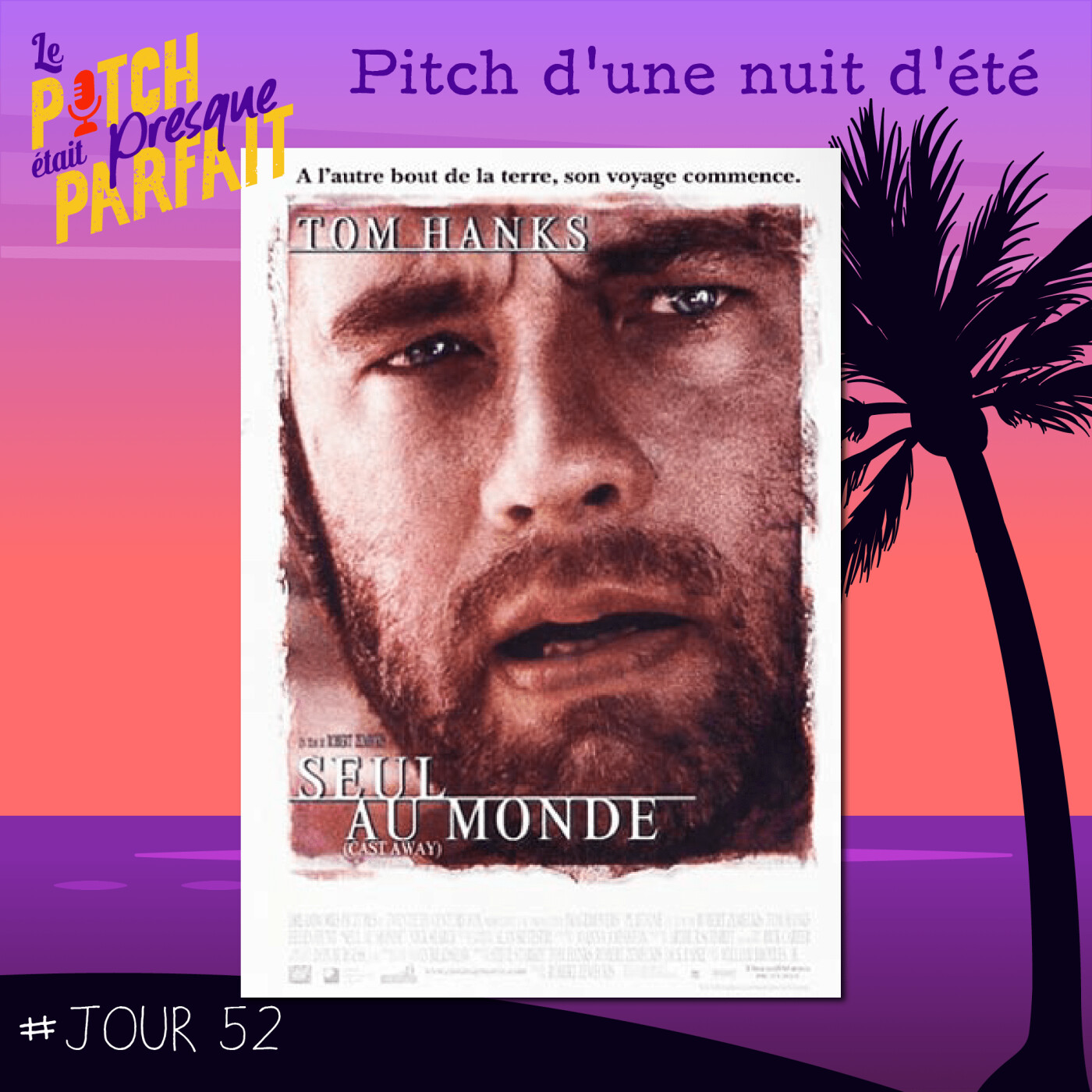 Le pitch était presque parfait