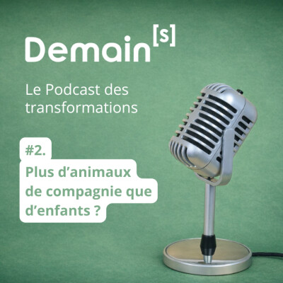 #2.Plus d'animaux de compagnie que d'enfants ? cover